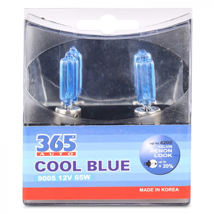 Bóng đèn Cool Blue 365 AUTO HB3 12V