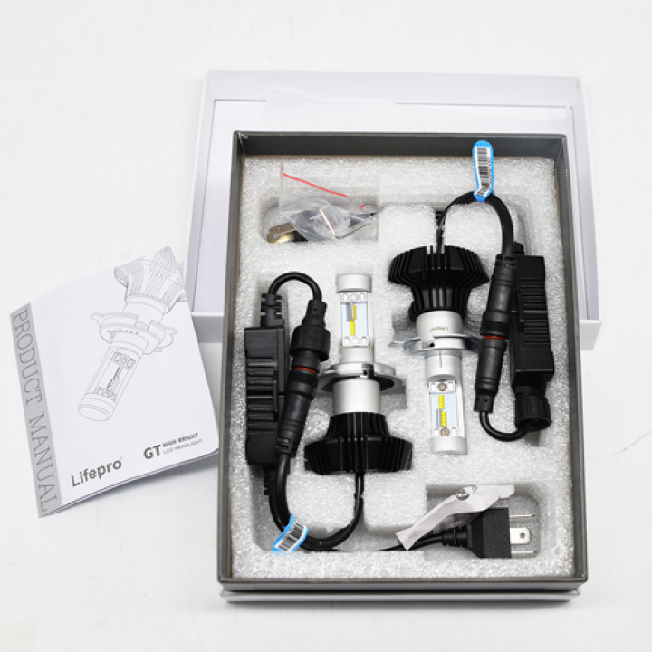 Bóng đèn Led Lifepro H1 Head Light GT 6500K