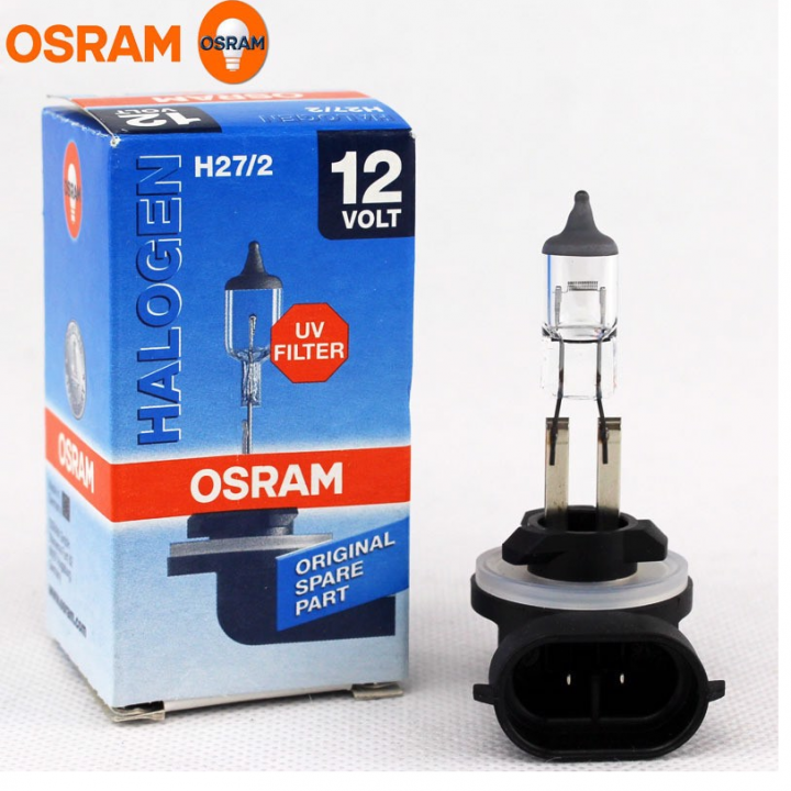 Bóng đèn ô tô OSRAM H27/2 (bộ 2 bóng)