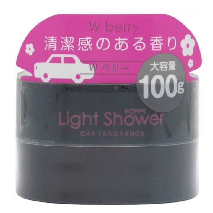 Sáp thơm ô tô Light Shower mùi W Berry Diax 7728