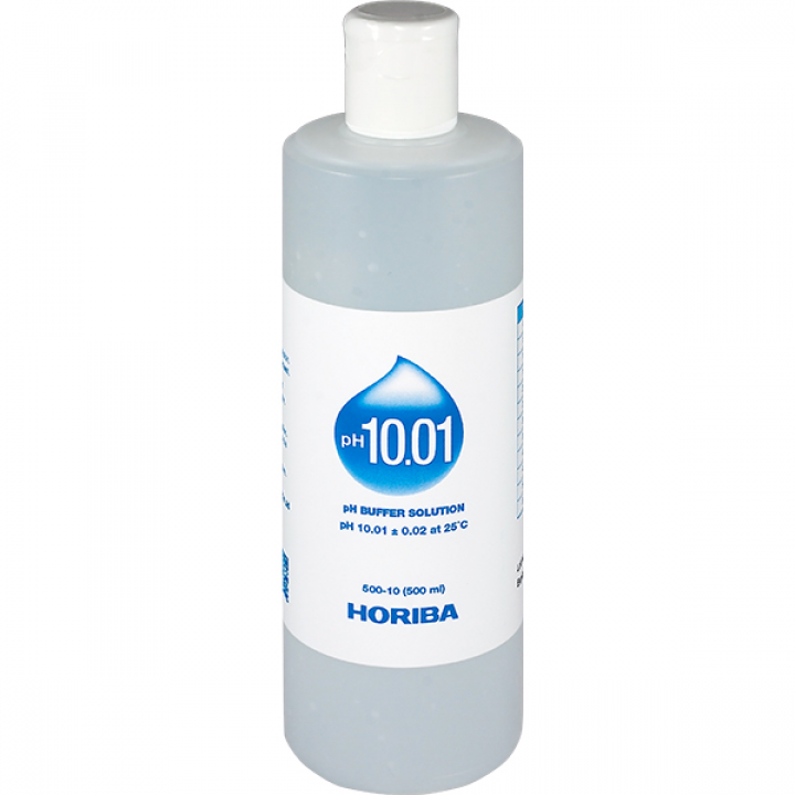 Dung dịch chuẩn pH 10.01 Horiba 500-10 500ml/chai