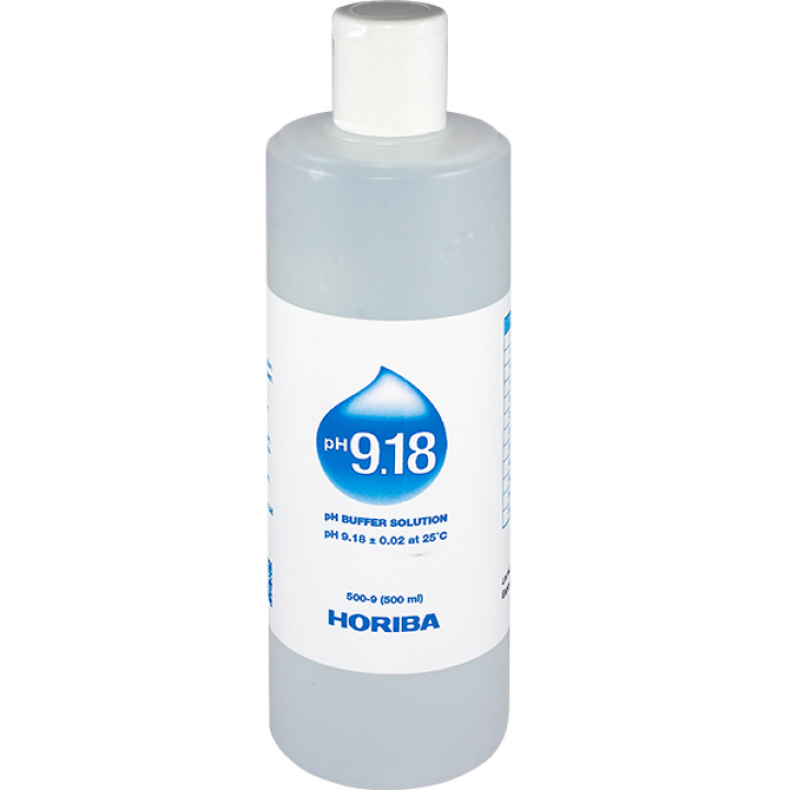 Dung dịch chuẩn pH 9.18 Horiba 500-9 (500ml/chai)