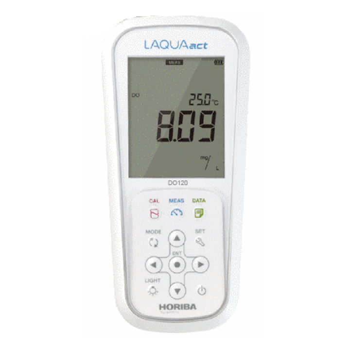 Máy đo nồng độ ôxy hòa tan (DO) cầm tay Horiba DO120