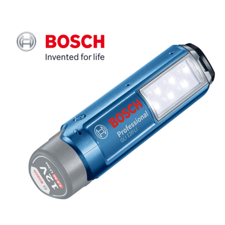 Đèn pin không dây Bosch GLI-12 (SOLO)