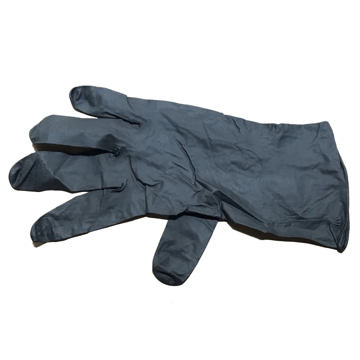 Găng tay HTC Gloves màu đen 4.0 có nhám đầu ngón tay (size M)