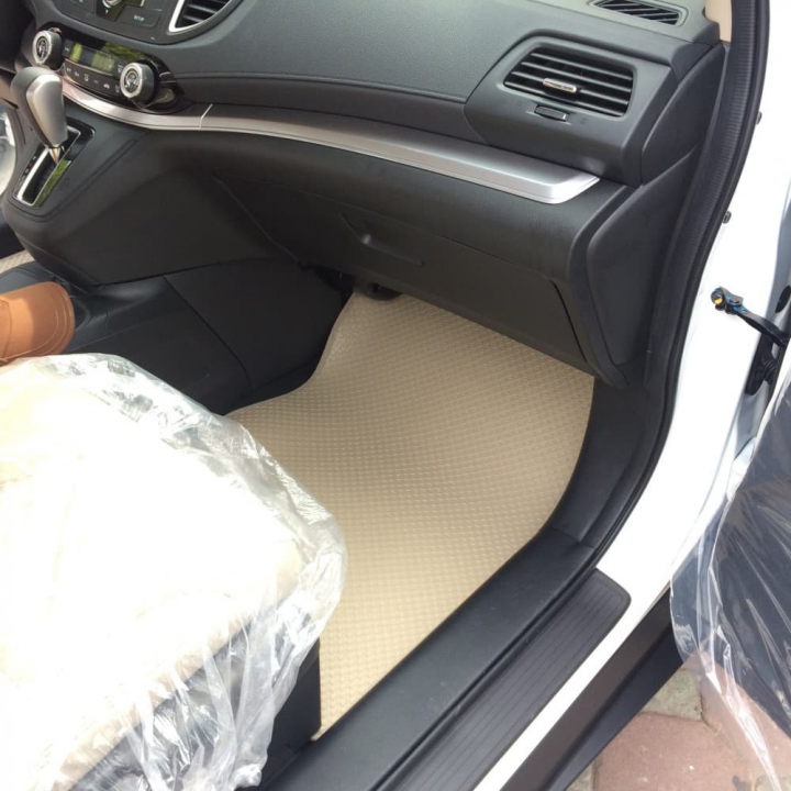 Thảm lót sàn ô tô Honda CRV (2013-2016)