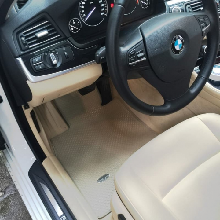 Thảm lót sàn ô tô BMW Seri 5 (AF2014)
