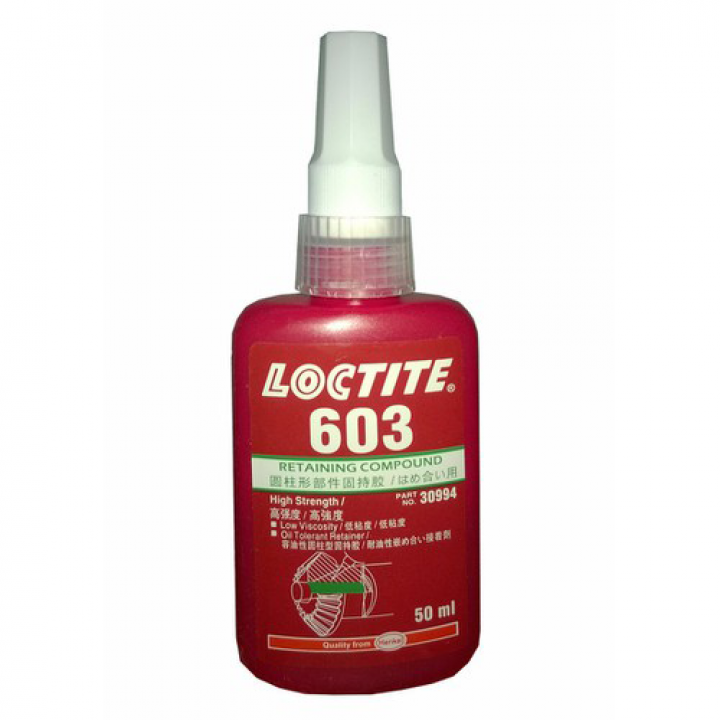 Keo chống xoay Loctite 603