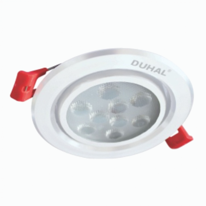 Đèn LED chiếu điểm âm trần Duhal DFN209