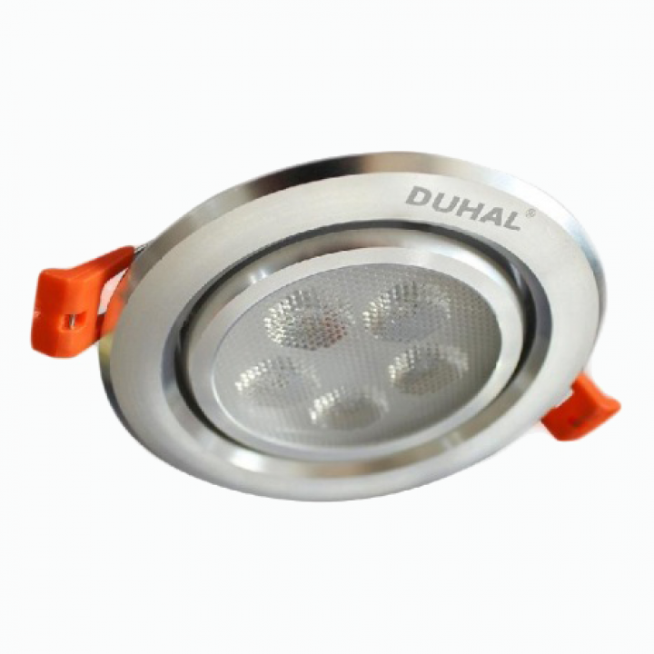 Đèn LED chiếu điểm âm trần Duhal DFA205