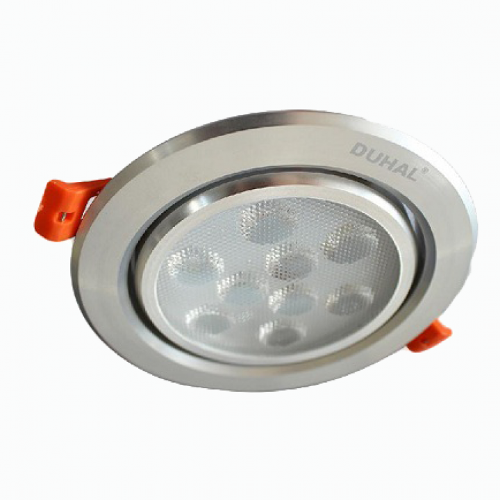 Đèn LED chiếu điểm âm trần Duhal DFA209