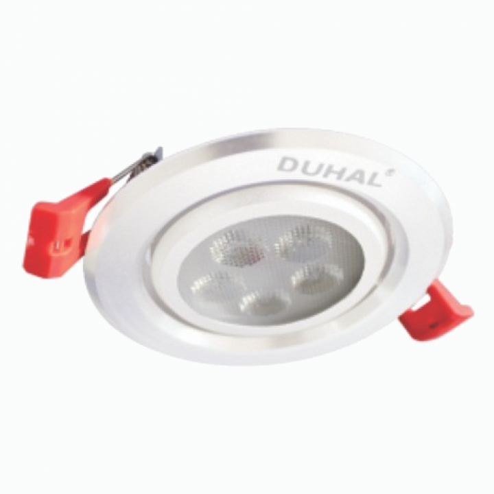 Đèn LED chiếu điểm âm trần Duhal DFN205