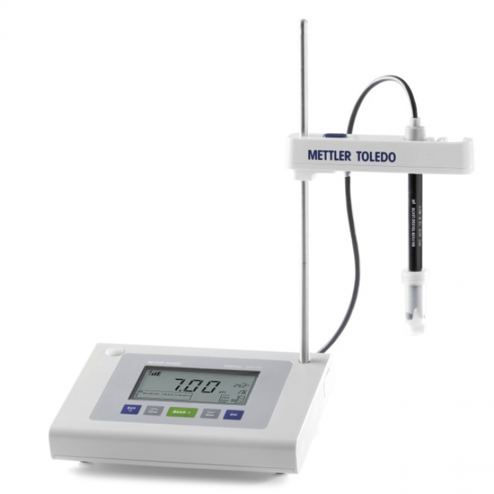 Máy đo pH/mV/Nhiệt độ để bàn FiveEasy F20 Mettler Toledo 30266626