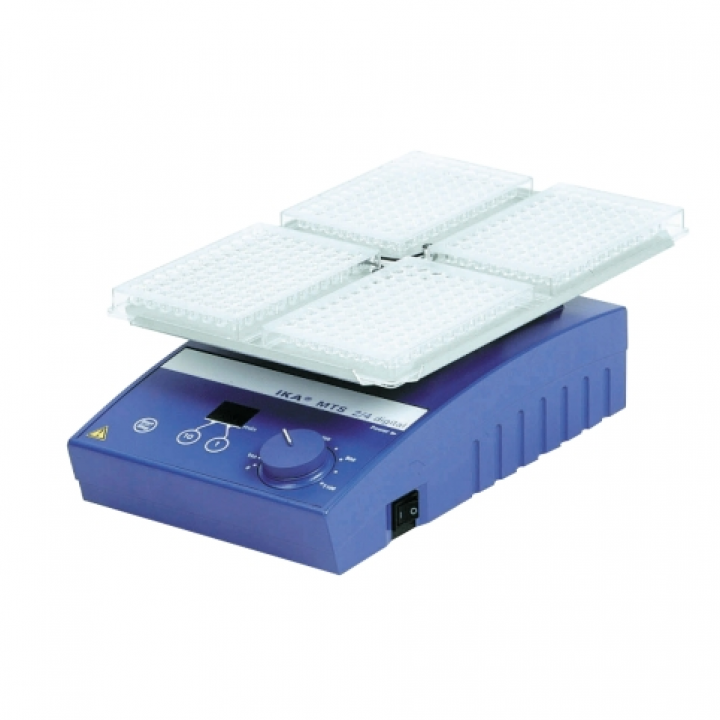 Máy lắc đĩa Microtiter “MTS 2/4 digital” IKA 3208000