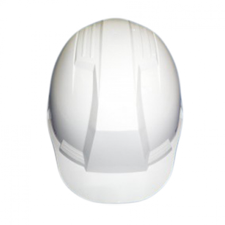 Mũ an toàn SSEDA IV Hàn Quốc có mặt phẳng màu trắng