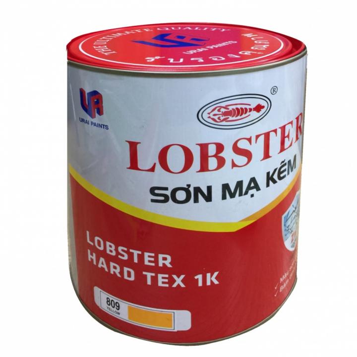 Sơn mạ kẽm Lobster Hard Tex 1K
