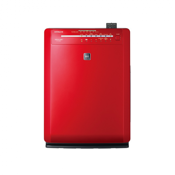 Máy lọc không khí tạo ẩm Hitachi EP-A6000 - lọc bụi mịn PM2.5