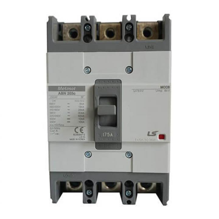 Cầu dao tự động (aptomat) MCCB LS ABN203c