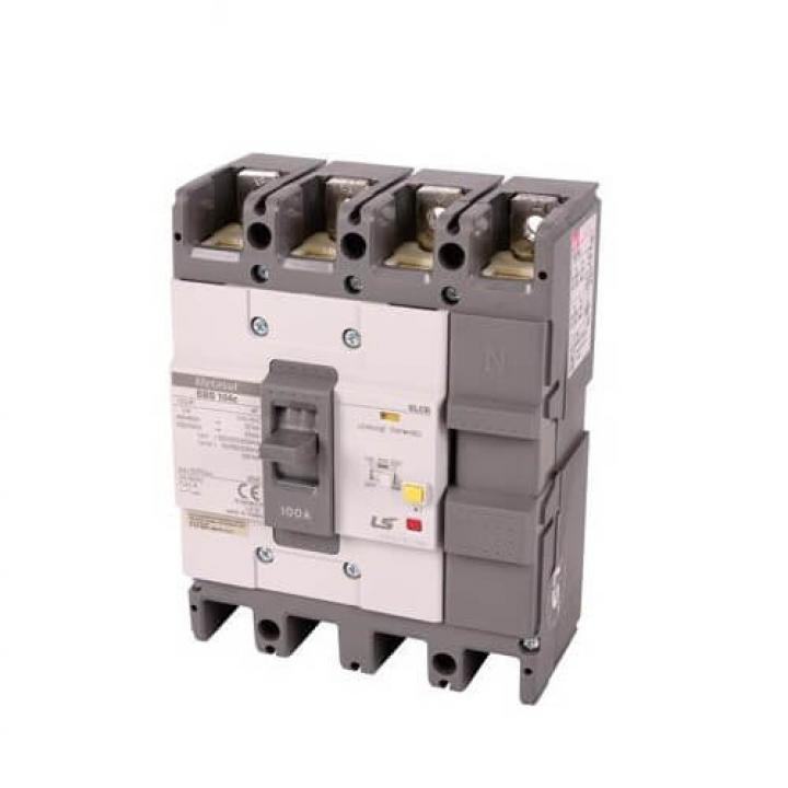 Cầu dao điện chống giật (aptomat) ELCB LS EBS204c