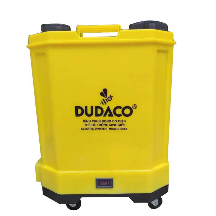 Bình tưới 20L tiết kiệm DUDACO E2001-C7