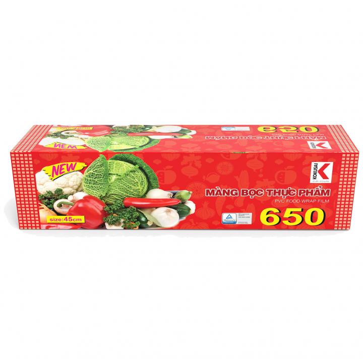 Màng bọc thực phẩm Kokusai MBTP00004558