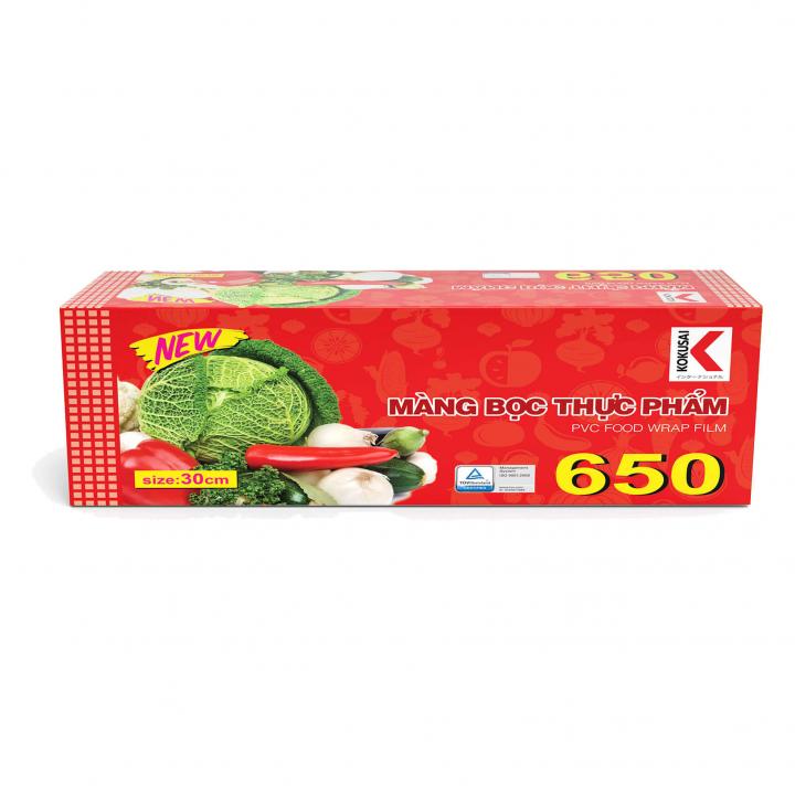 Màng bọc thực phẩm Kokusai MBTP00004510