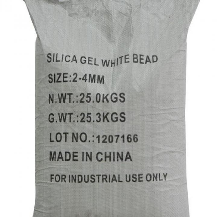 Hạt chống ẩm Silicagel HLC hạt rời ( 1 bao/ 25kg)