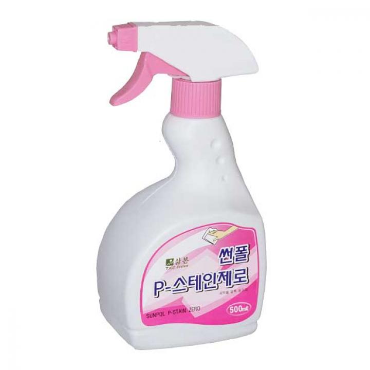 Chất tẩy điểm vết bẩn trên đồ vải SUNPOL P STAIN ZERO 1L