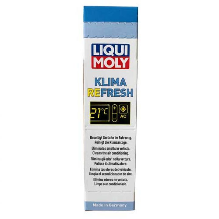 Chai khử mùi và diệt khuẩn giàn lạnh 75ml - Liqui Moly 20000 Climate ...