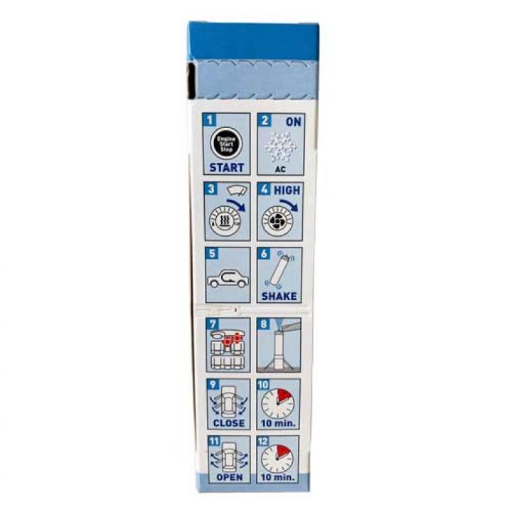 Chai khử mùi và diệt khuẩn giàn lạnh 75ml - Liqui Moly 20000 Climate ...