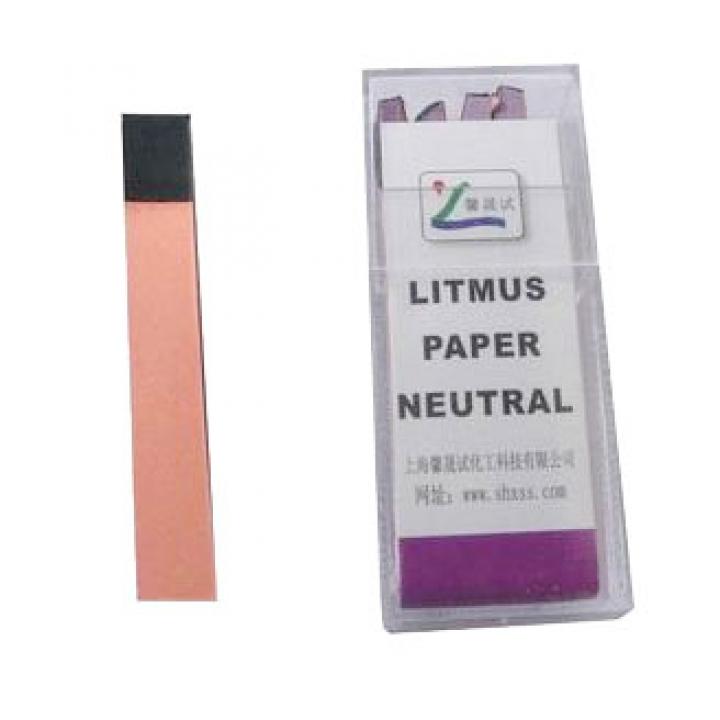 Giấy quỳ tím 5 tệp, Neutral Limus Paper Newstar D-GT-NSR-NLP-5  (100 tờ/tệp)