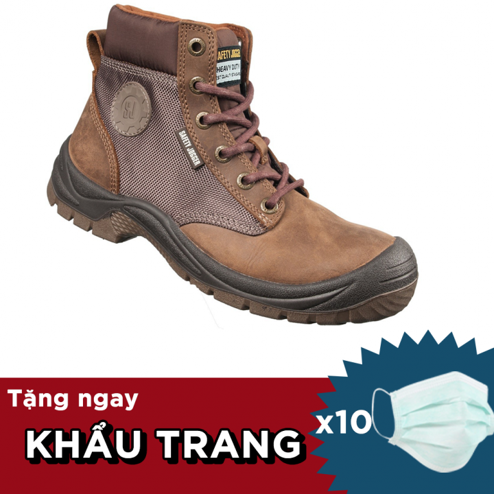 Giày bảo hộ lao động Safety Jogger Dakar 019 S3