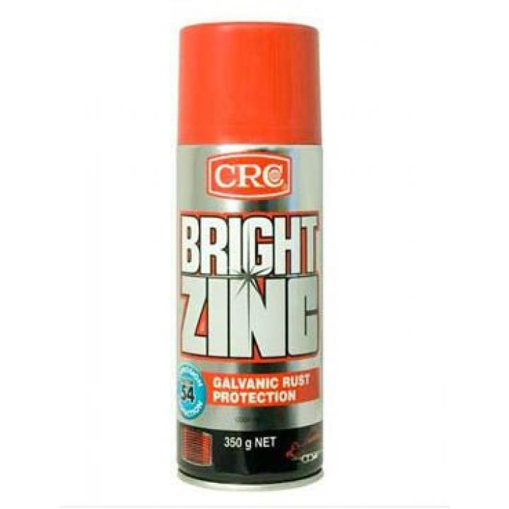 Hóa chất bảo vệ bề mặt CRC Bright Zinc (2087)