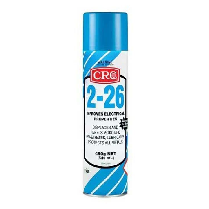 Hóa chất ức chế/chống gỉ CRC 2-26 450g
