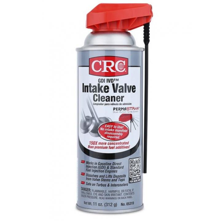 Bình xịt buồng đốt CRC Intake Valve Cleaner 11OZ (05319)