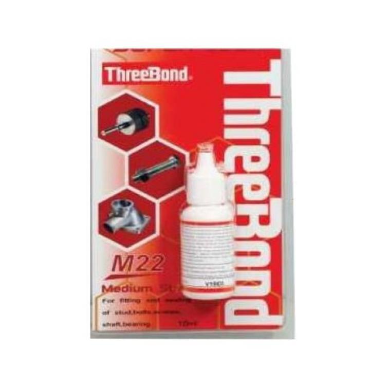 Chất định vị và khoá ốc vít Threebond TB Super lock