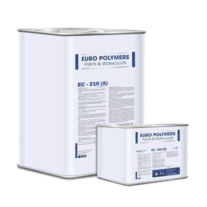 Euro Polymers EC-210 - 2 thành phần gốc Epoxy 20kg