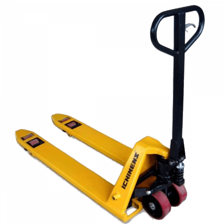 Xe nâng tay thấp Ichimens XT 540-1150-2T (càng hẹp)