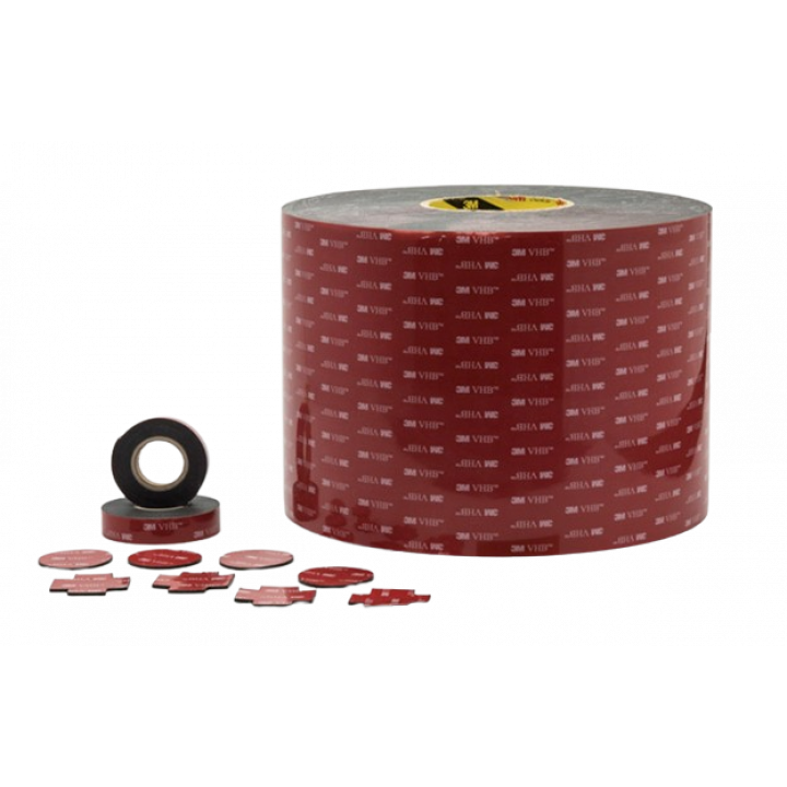 Băng keo 2 mặt 3M VHB 5952 32.9mx25mm