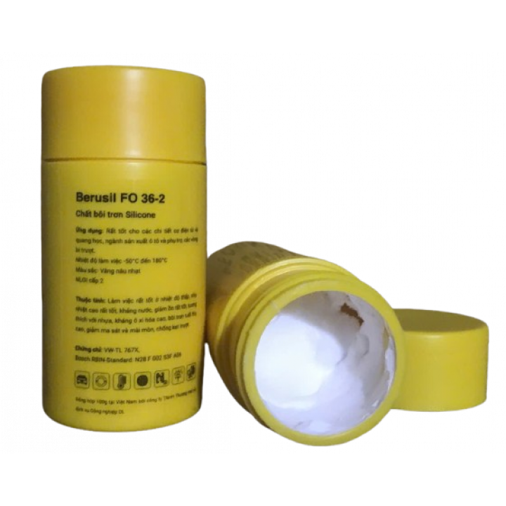 Mỡ bôi trơn Bechem Silicone FO 36-2 100g