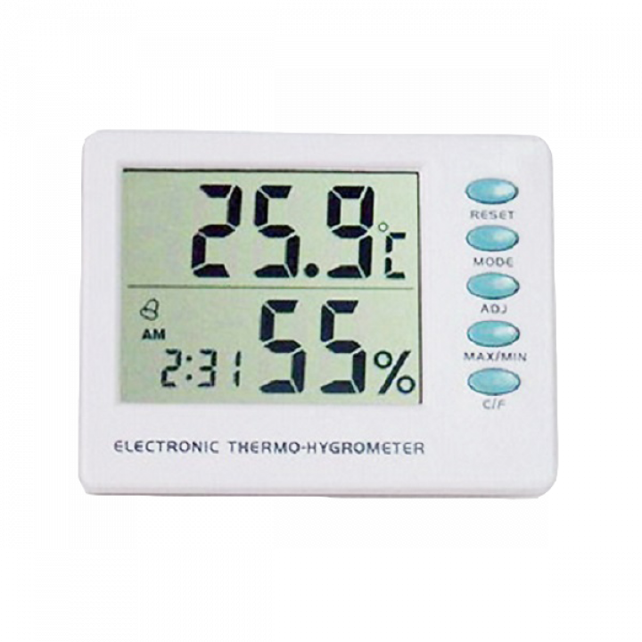 Đồng hồ đo ẩm điện tử M&MPro HM AMT-109