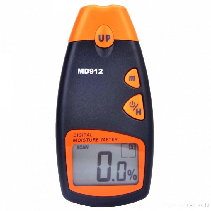 Đồng hồ đo ẩm gỗ M&MPro HMMD912