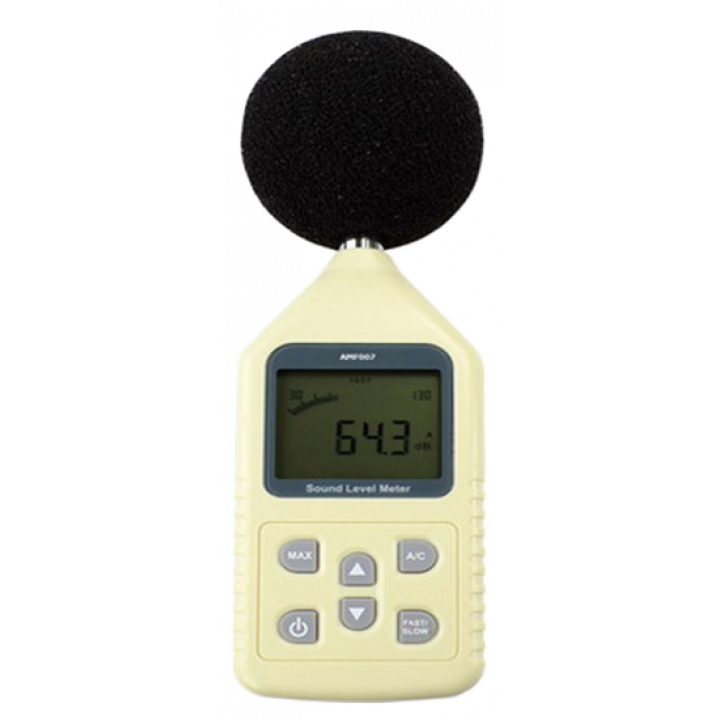 Máy đo tiếng ồn M&MPro NLAMF007
