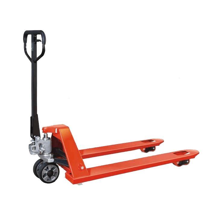 Xe Nâng Tay Siêu Ngắn Meditek HPT25S (càng hẹp)