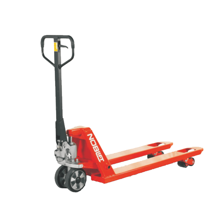 Xe nâng tay thủy lực siêu dài Noblelift AC20 càng 1.5m - 2 Tấn