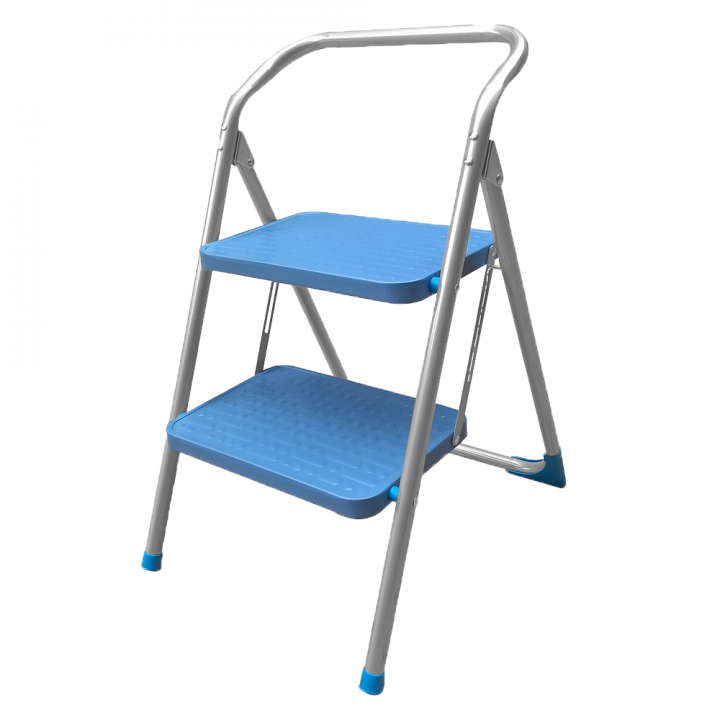 Thang nhôm ghế 2 bậc Advindeq ADS502