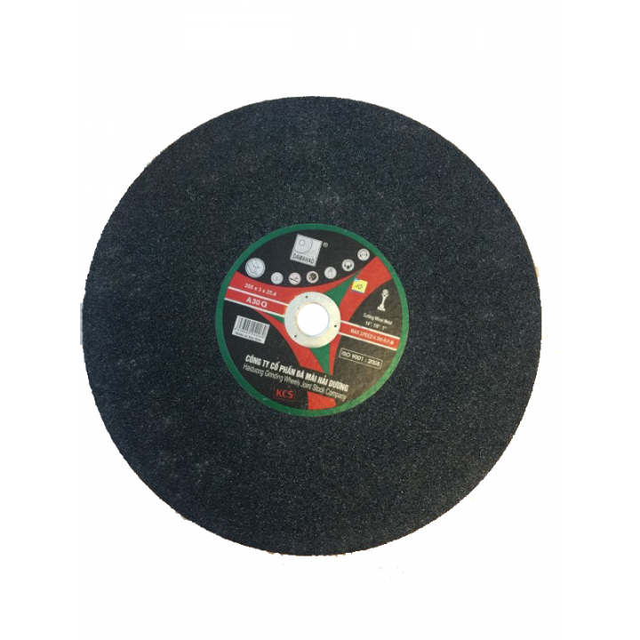 Đá cắt kim loại Hải Dương 355 mm (hộp 25 viên)