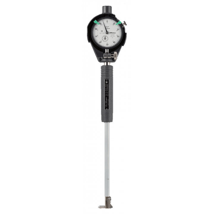 Bộ đồng hồ đo lỗ 15-35 mm x 0.01 Mitutoyo 511-425