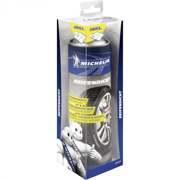 Dung dịch vá lốp xe khẩn cấp Michelin 92423 500ml