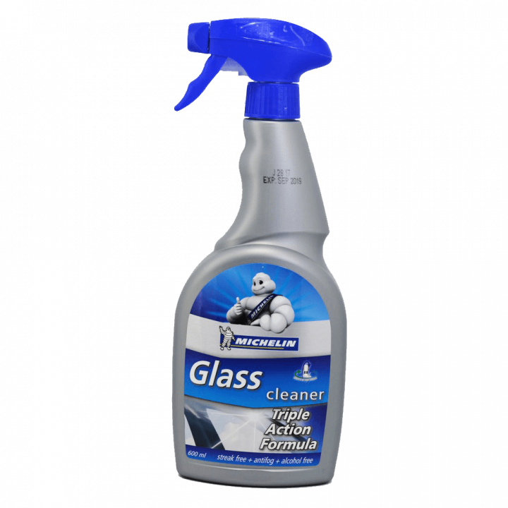 Nước rửa kính ô tô Michelin Glass Cleaner FDM501085 600ml